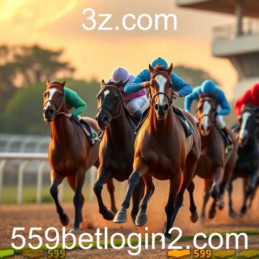 A Emoção das Apostas em Corridas de Cavalos no '559 Bet Login'