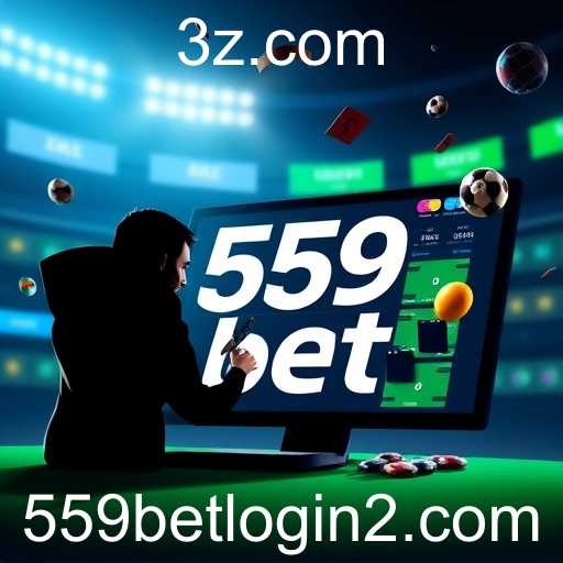 A Influência do 559 Bet Login no Mercado de Jogos Online